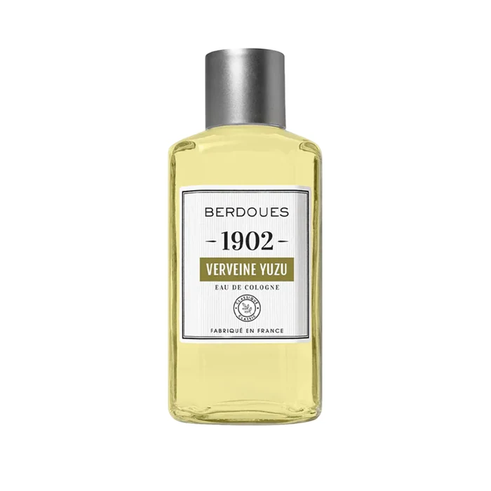 Parfums Berdoues 1902 Verveine Yuzu Bottle – Tester