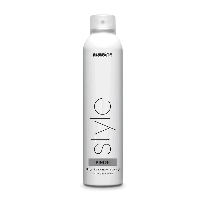Subrina Professional Style Finish Flexible Fixation For Volume & Texture