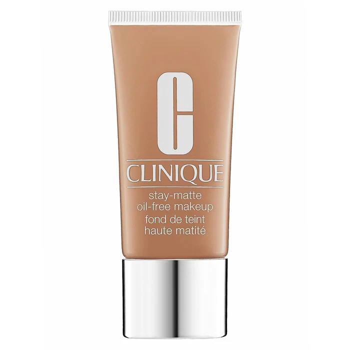 Clinique Stay-Matte Makeup 19 Sand – Tester