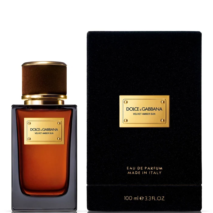 Dolce & Gabbana Velvet Amber Sun