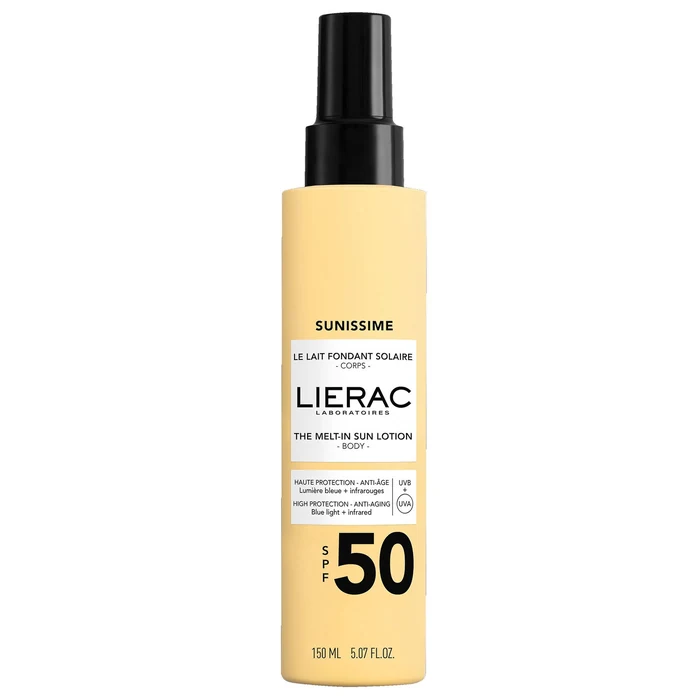 Lierac Sunissime The Melt-In Sun SPF 50
