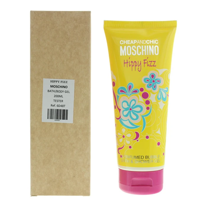 Moschino Cheap and Chic - Hippy Fizz – Tester