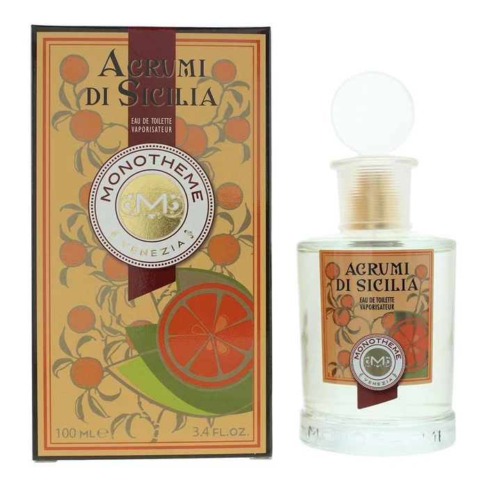Monotheme Agrumi Amari Di Sicilia