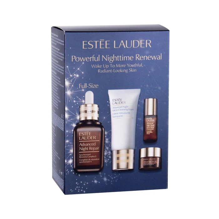 Estee Lauder Powerful NightTime Renewal set