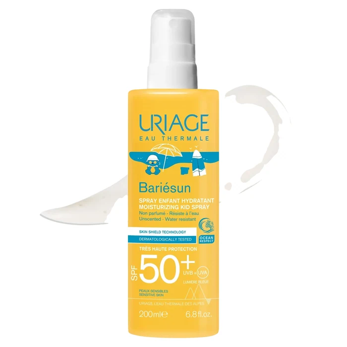 Uriage Bariesun Sun Protection SPF 50+ Sunscreen Spray