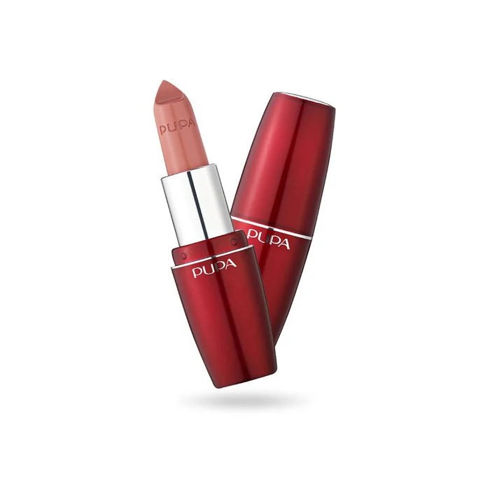 Pupa Cream Lipstick 101 Nude Rose