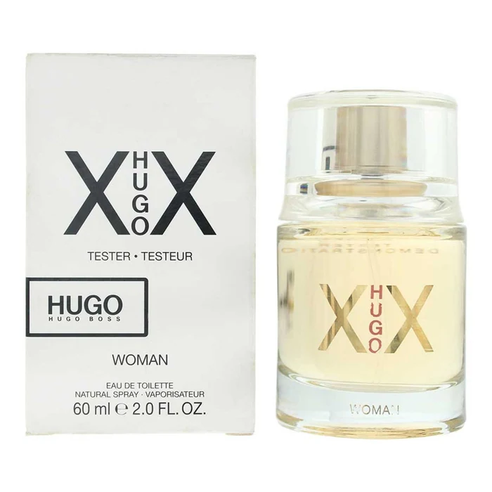 Hugo Boss Hugo XX – Tester