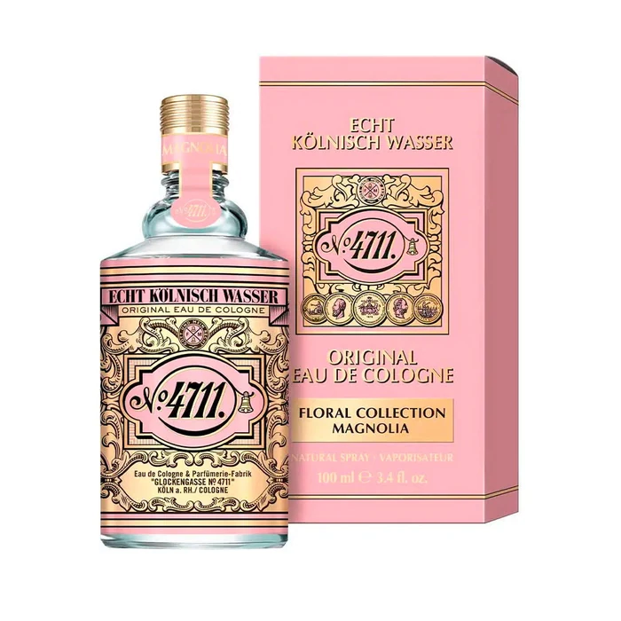 4711 Floral Collection Magnolia