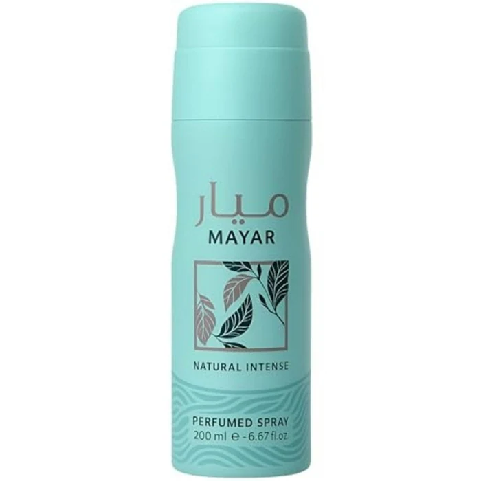 Lattafa Mayar Natural Intense Fruity Body Spray