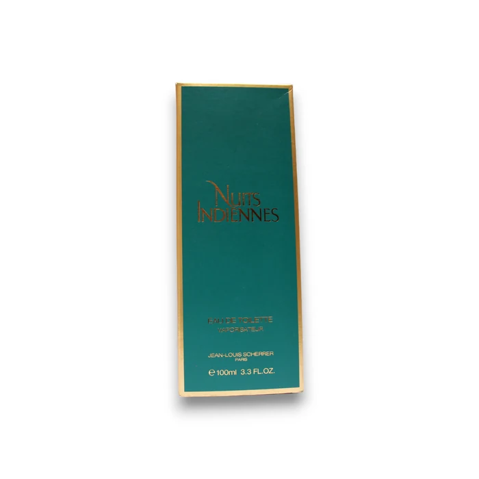 Jean-Louis Scherrer Nuits Indiennes – Tester