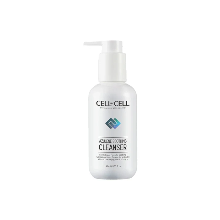 Cell By Cell Azulene