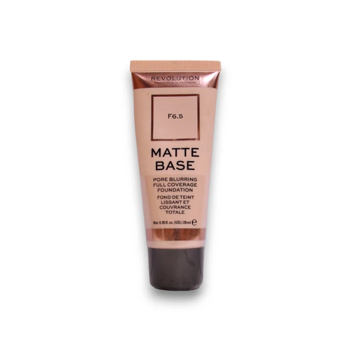 Makeup Revolution REVOLUTION F 6.5