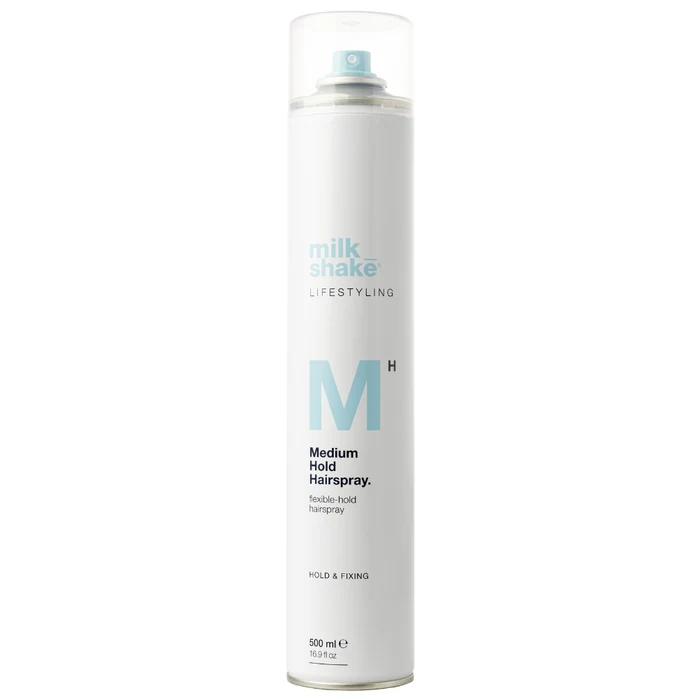 Milk_Shake Lifestyling Eco Medium Hold For Hold & Texture