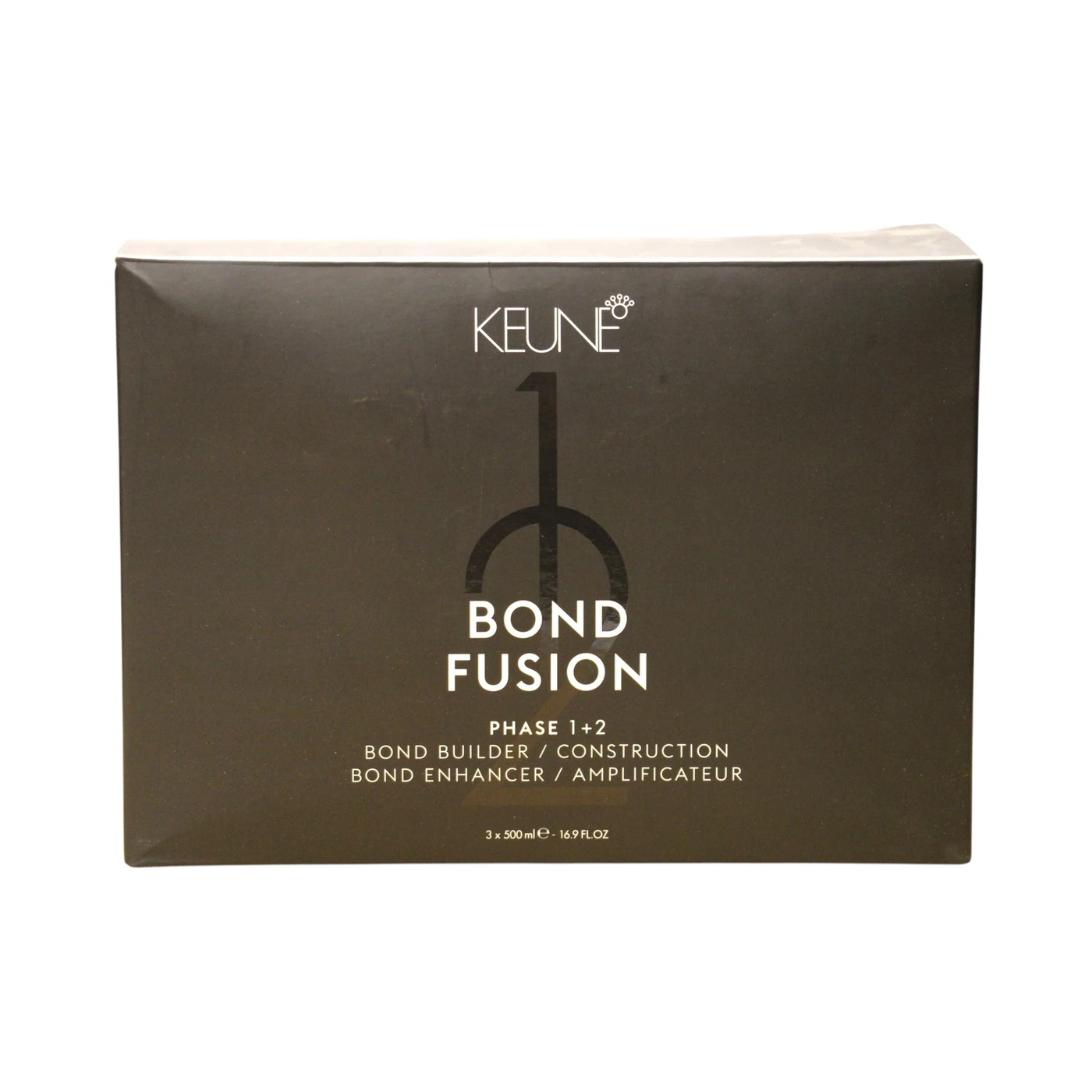 Keune Bond Fusion Phase 1 + Bond Fusion Phase 2 set
