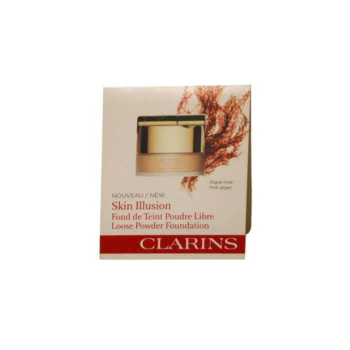 Clarins Skin Illusion 112 Amber – Probe