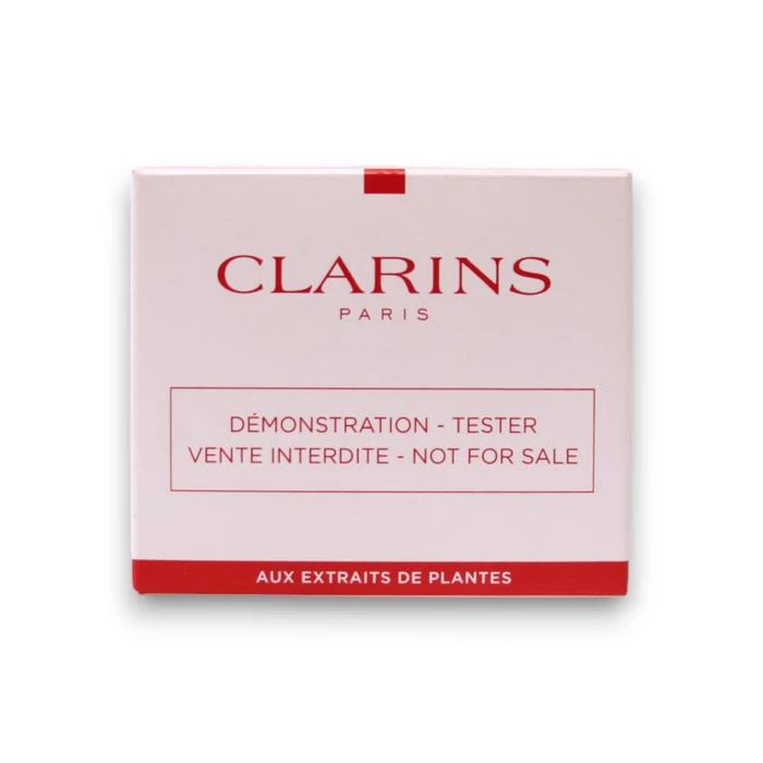 Clarins Multi Active – Tester