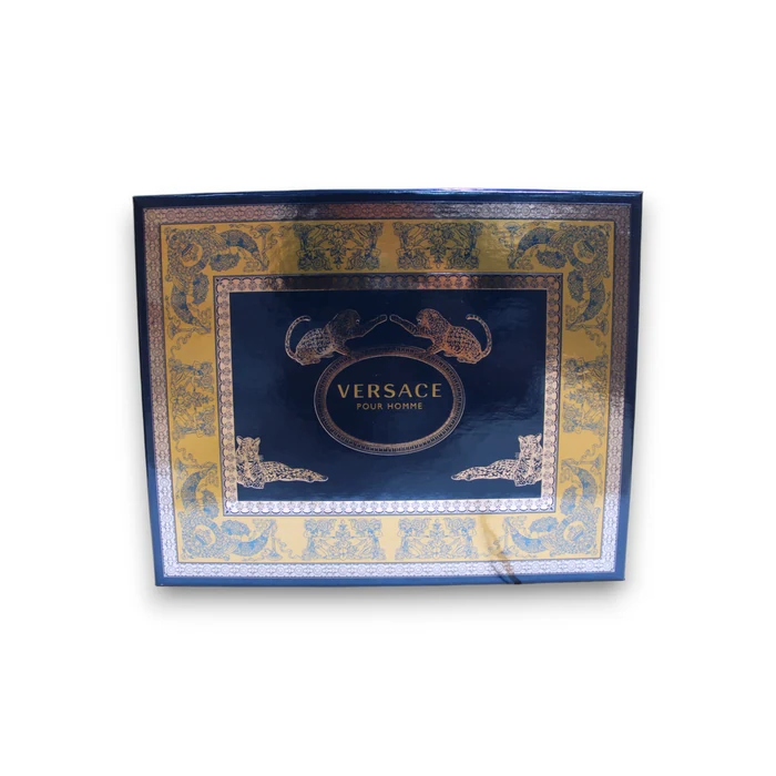 Versace Pour Homme set (After-Shave Balm, 50 ml)