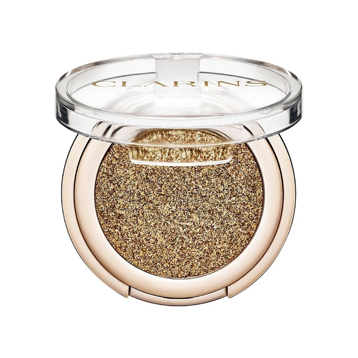 Clarins Ombre Sparkle 101 Gold Diamont