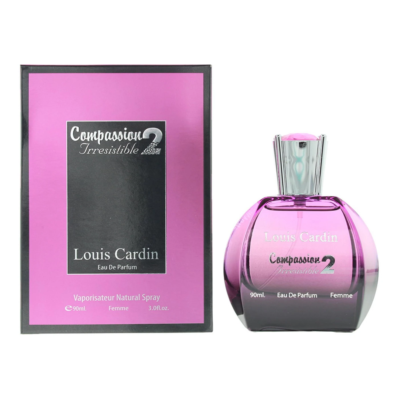 Louis Cardin Compassion 2 Irresistible