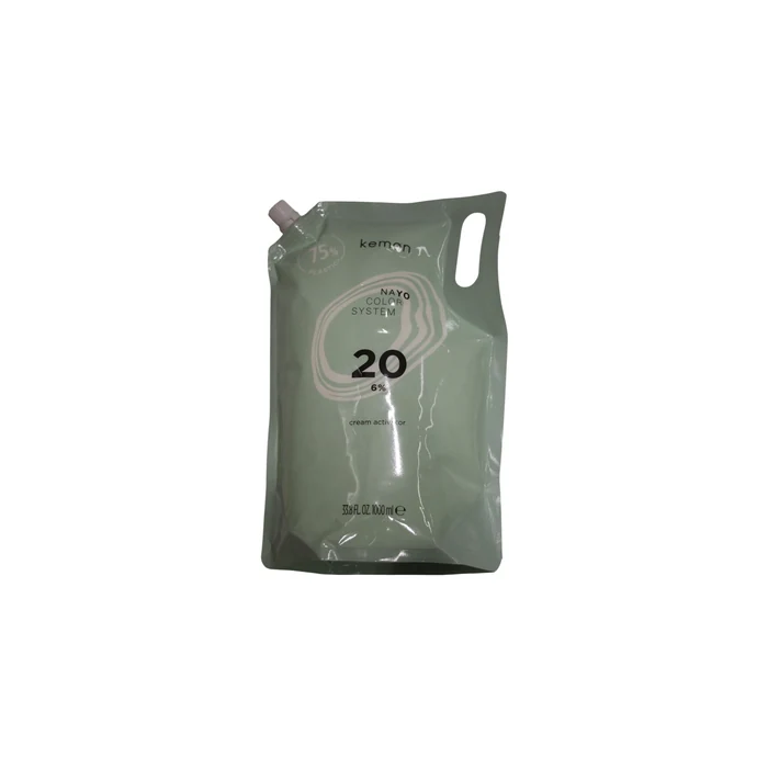 Kemon Nayo Cream Activator 20 20