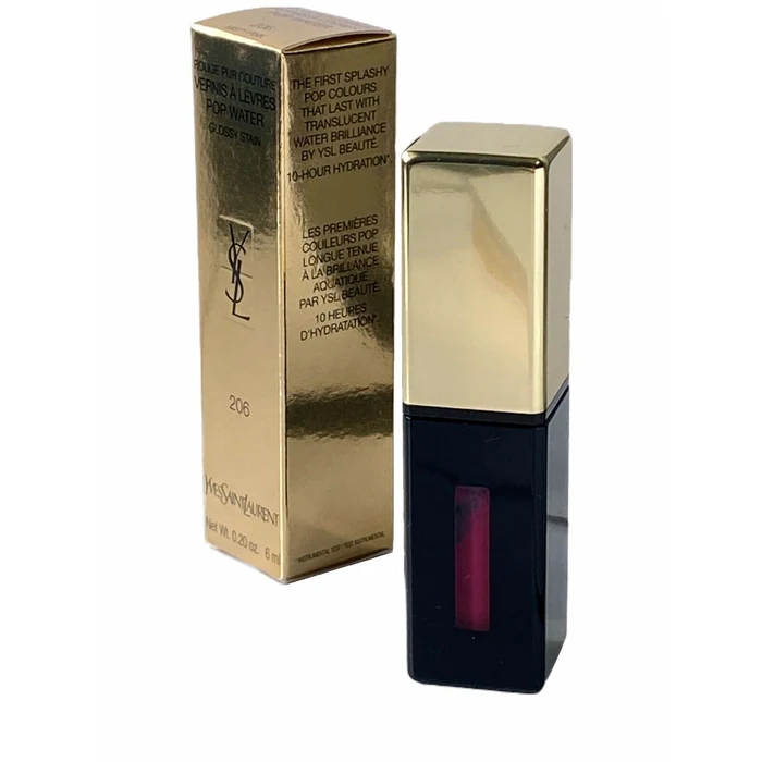 Yves Saint Laurent Rouge Pur Couture 615 Ruby Taboo