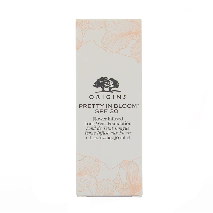 Origins Pretty In Bloom 420 Medium Golden Warm