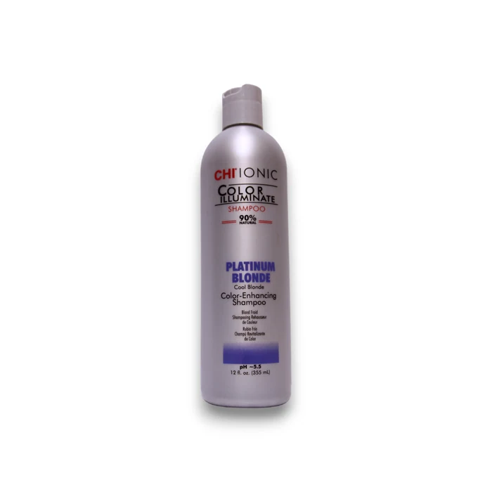 CHI Ionic Color Illuminate Blonde Platinum