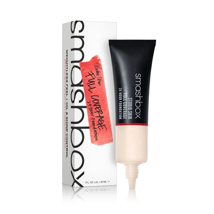 Smashbox Studio Skin 0.2 Very Fair Warm & Peachy