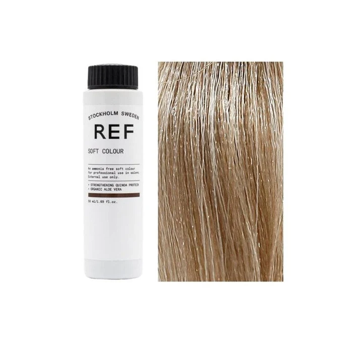 REF Soft Colour 10.21 Extra Light Pearl Ash Blonde