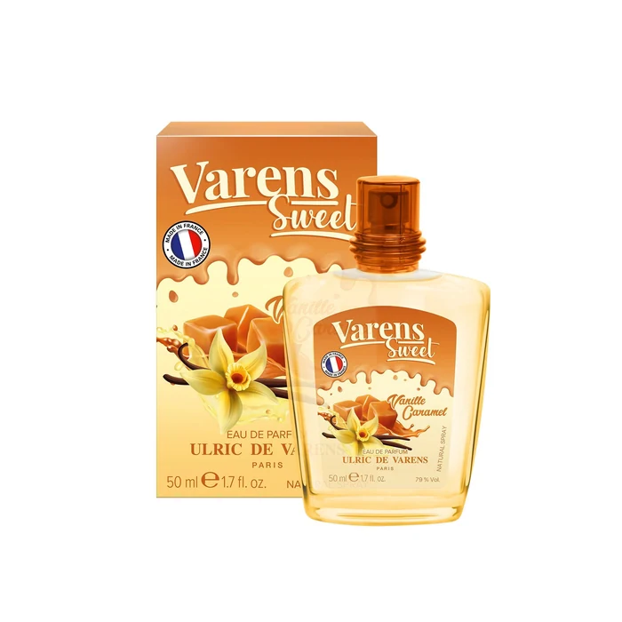 Ulric De Varens Sweet Vanille Caramel