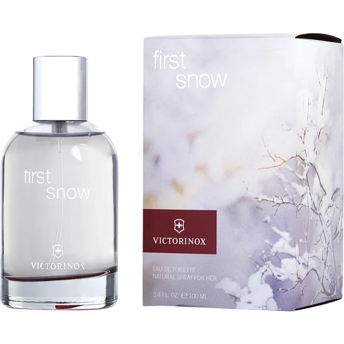 Victorinox Swiss Army First Snow – Tester
