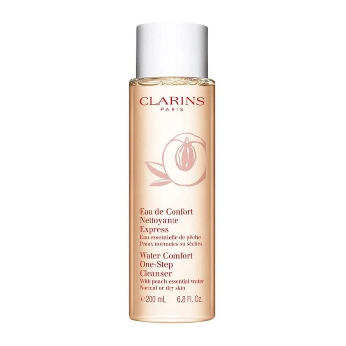 Clarins Comfort – Tester