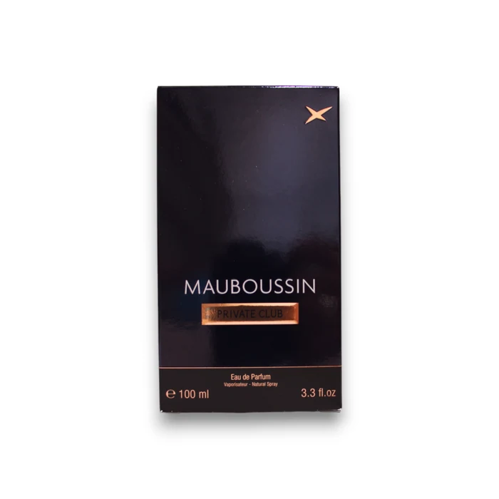 Mauboussin Private Club