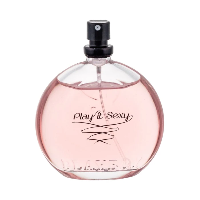 Playboy Play It Sexy – Tester