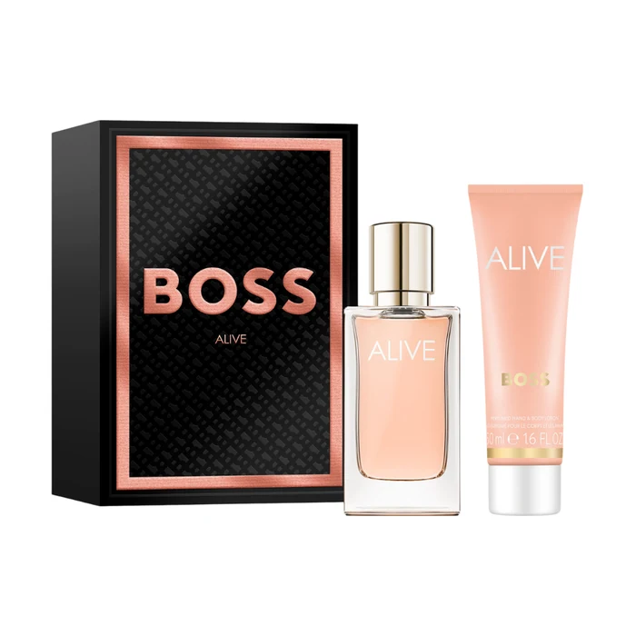 Hugo Boss Boss Alive set (30 ml)