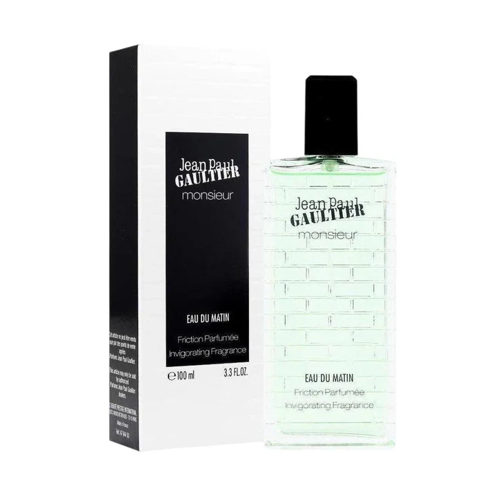 Jean P. Gaultier Monsieur Eau Du Matin