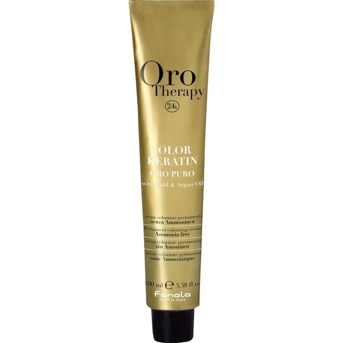 Oro Therapy Color Keratin 4.0 Chestnut