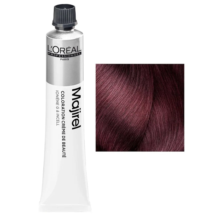 L´Oréal Professionnel Majirel 26D Pink Agate Bronze