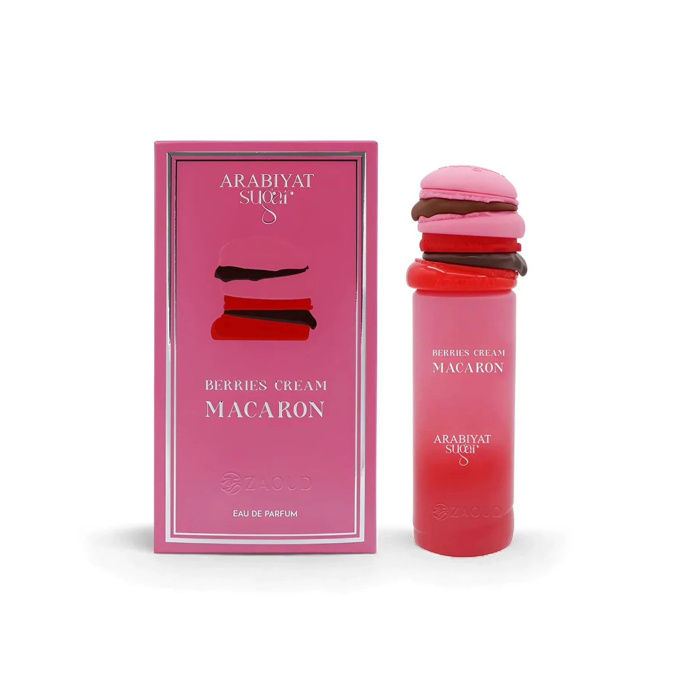 Arabiyat Prestige Sugar Berries Cream Macaron