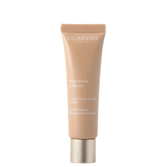 Clarins Pore Perfecting 04 Nude Amber – Tester