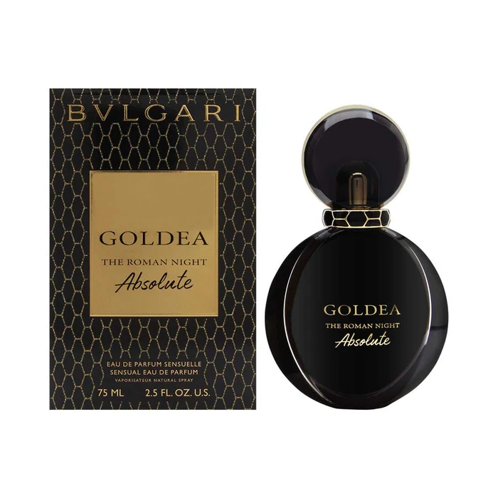 Bvlgari Goldea The Roman Night Absolute