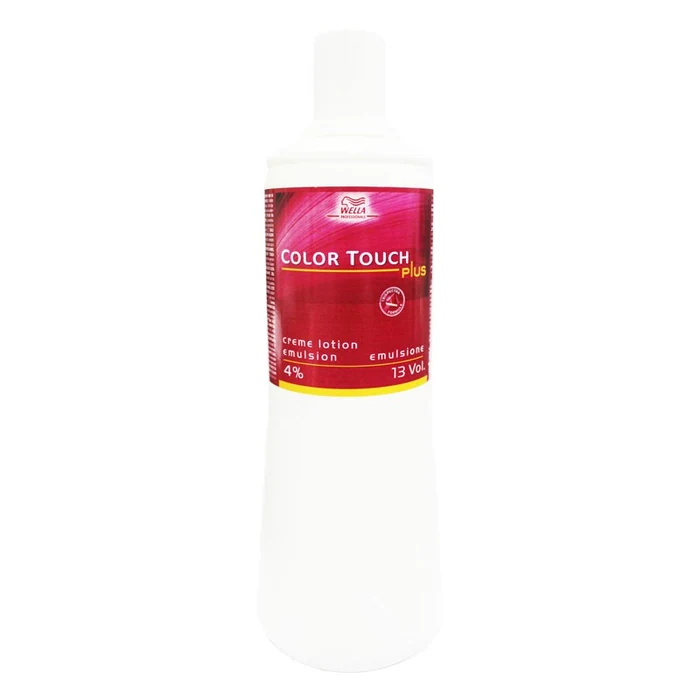 Wella Professionals Color Touch Plus 4% 13 vol