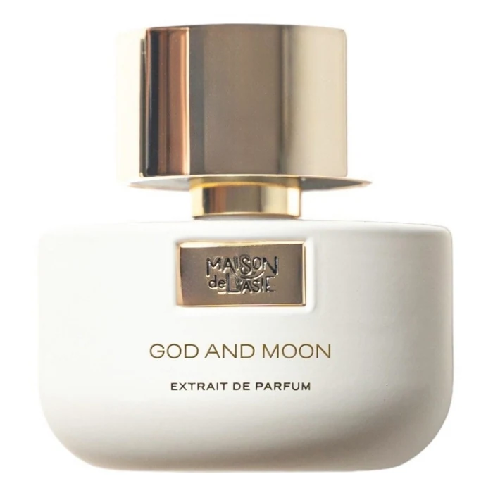 Maison De L'Asie God and Moon