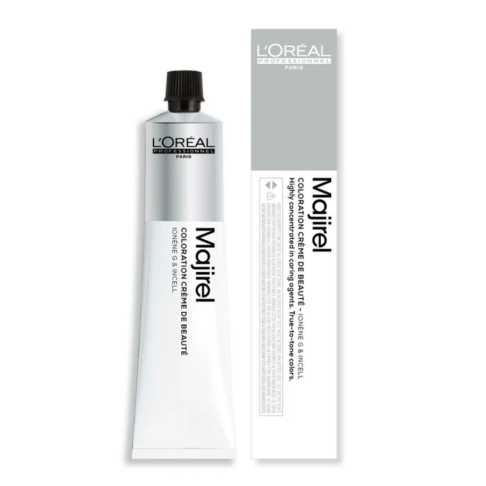 L´Oréal Professionnel Majirel 7.1 Ash Blonde