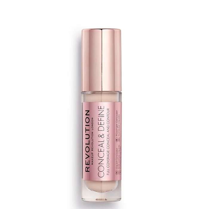 Makeup Revolution Conceal & Define C 0.5