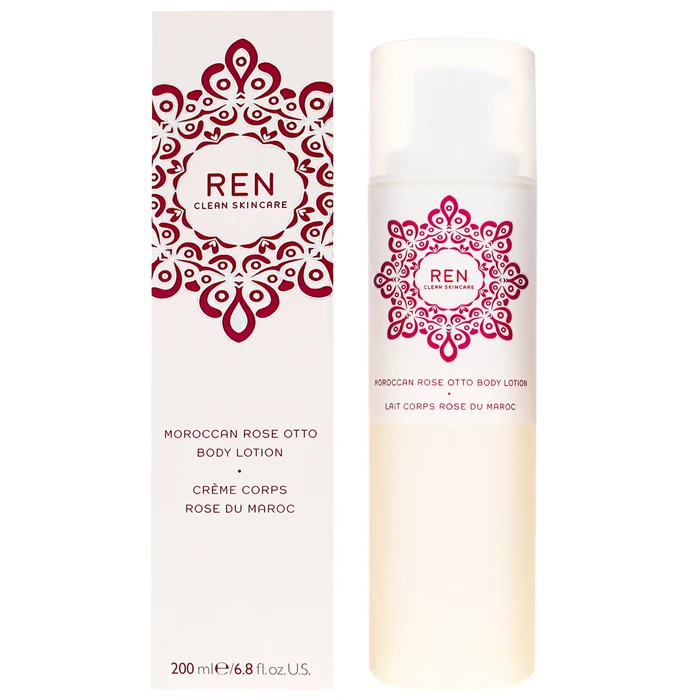 Ren Moroccan Rose Otto
