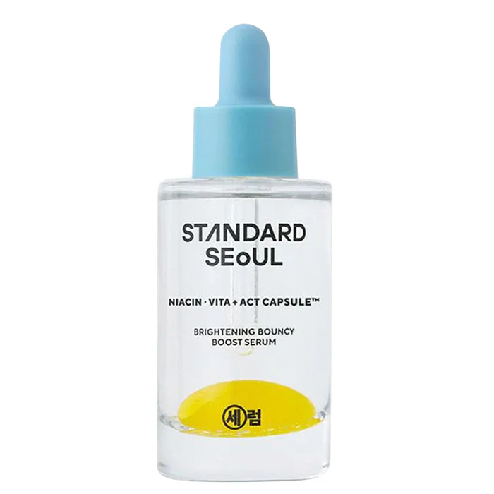 Standard Seoul Bouncy Boost Brightening