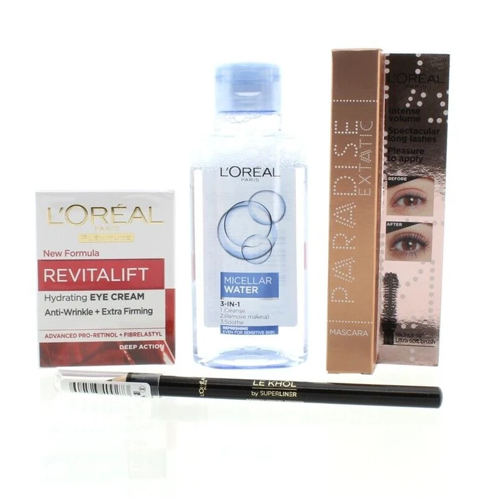 L´Oréal Paris Eye Look Good Beauty Fix set