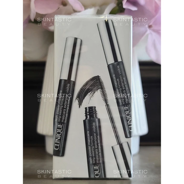 Clinique Lash Power Extension 01 Black Onyx