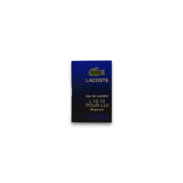 Lacoste Eau de Lacoste L.12.12 Magnetic – Probe